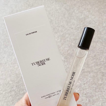 チュベローズ オードトワレ/ZARA/香水(レディース)を使ったクチコミ(2枚目)