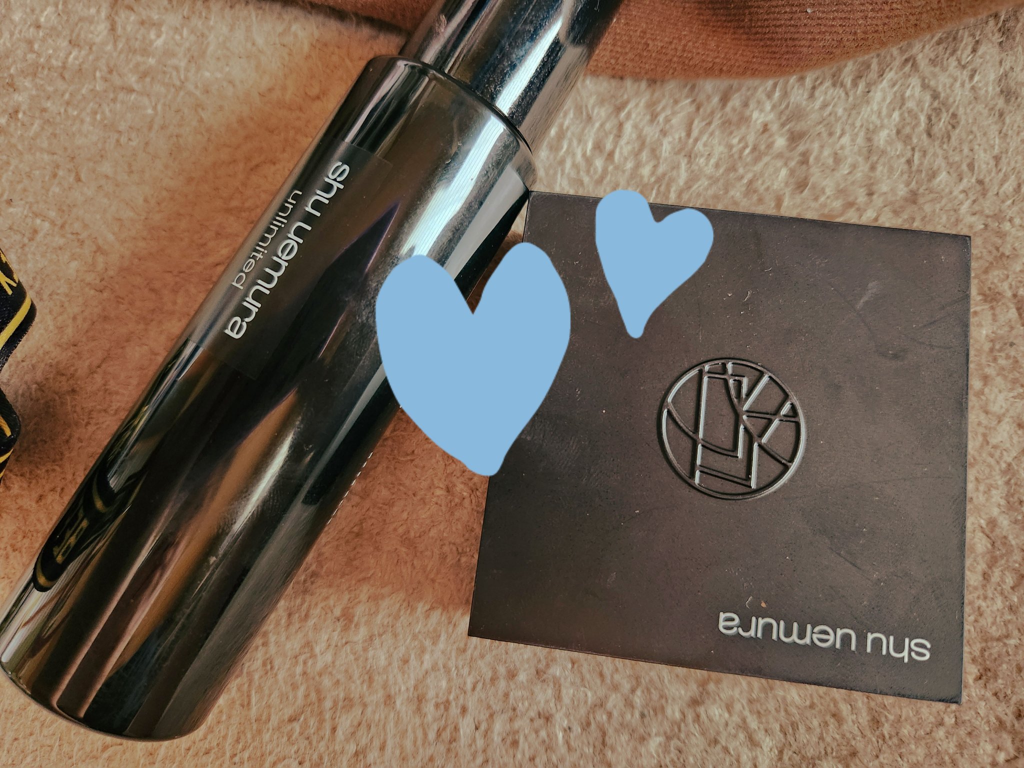 アンリミテッド washi ヴェール セッティング パウダー/shu uemura/プレストパウダーを使ったクチコミ（1枚目）