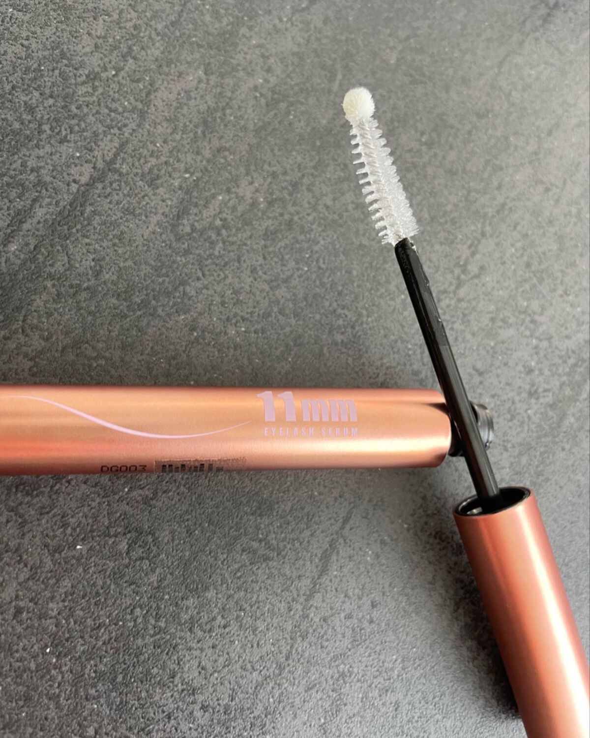 11mmアイラッシュセラム/11mm/まつげ美容液を使ったクチコミ（1枚目）