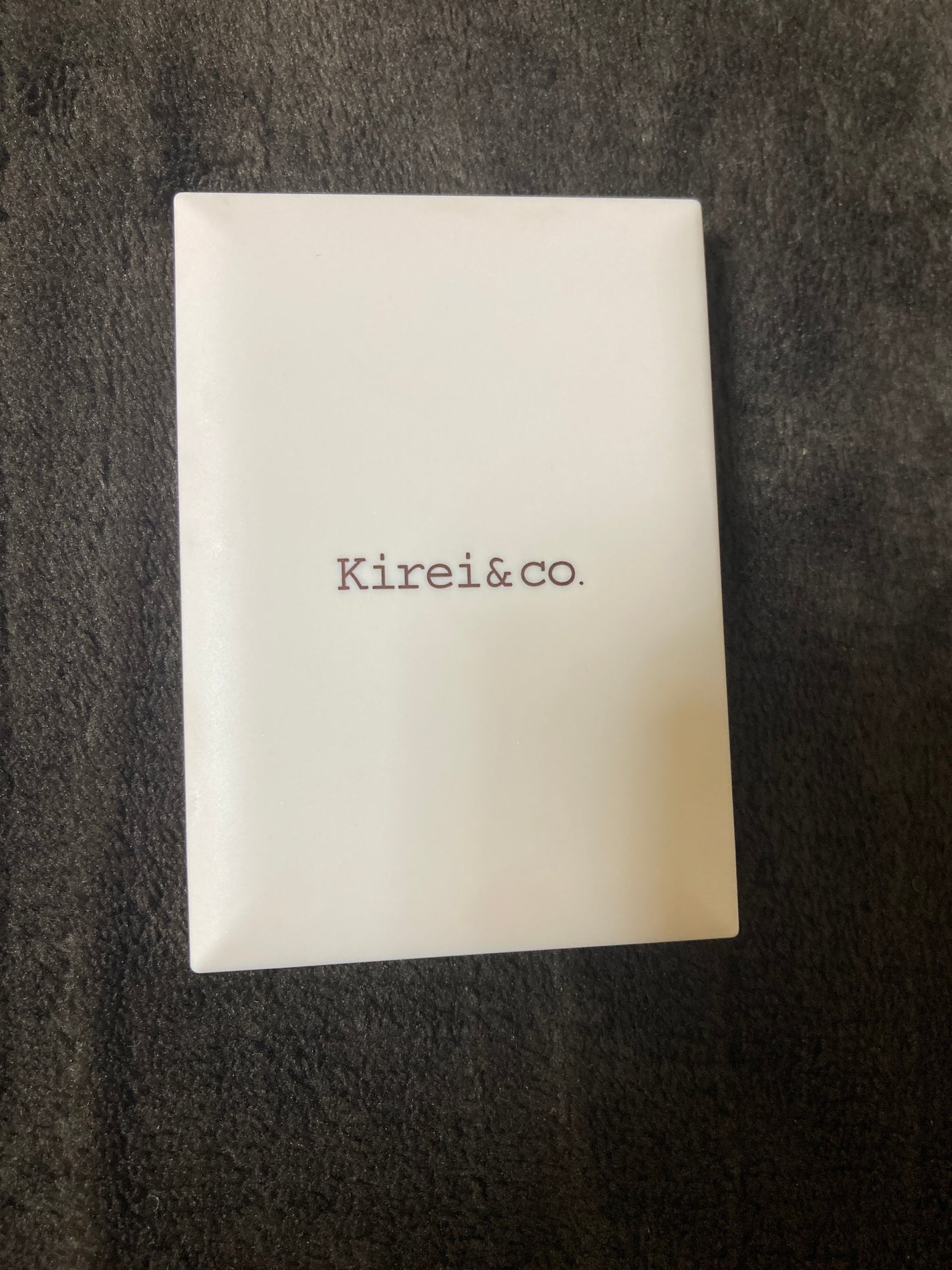 トーンアップ&カバー コンシーラーパレット/Kirei&co./パレットコンシーラーを使ったクチコミ(1枚目)