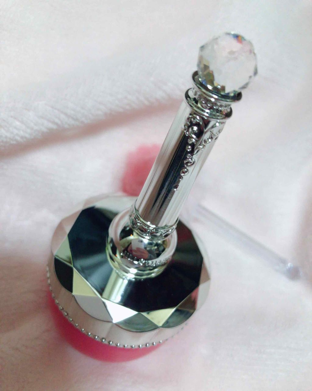 ルースブラッシュ/JILL STUART/パウダーチークを使ったクチコミ（2枚目）