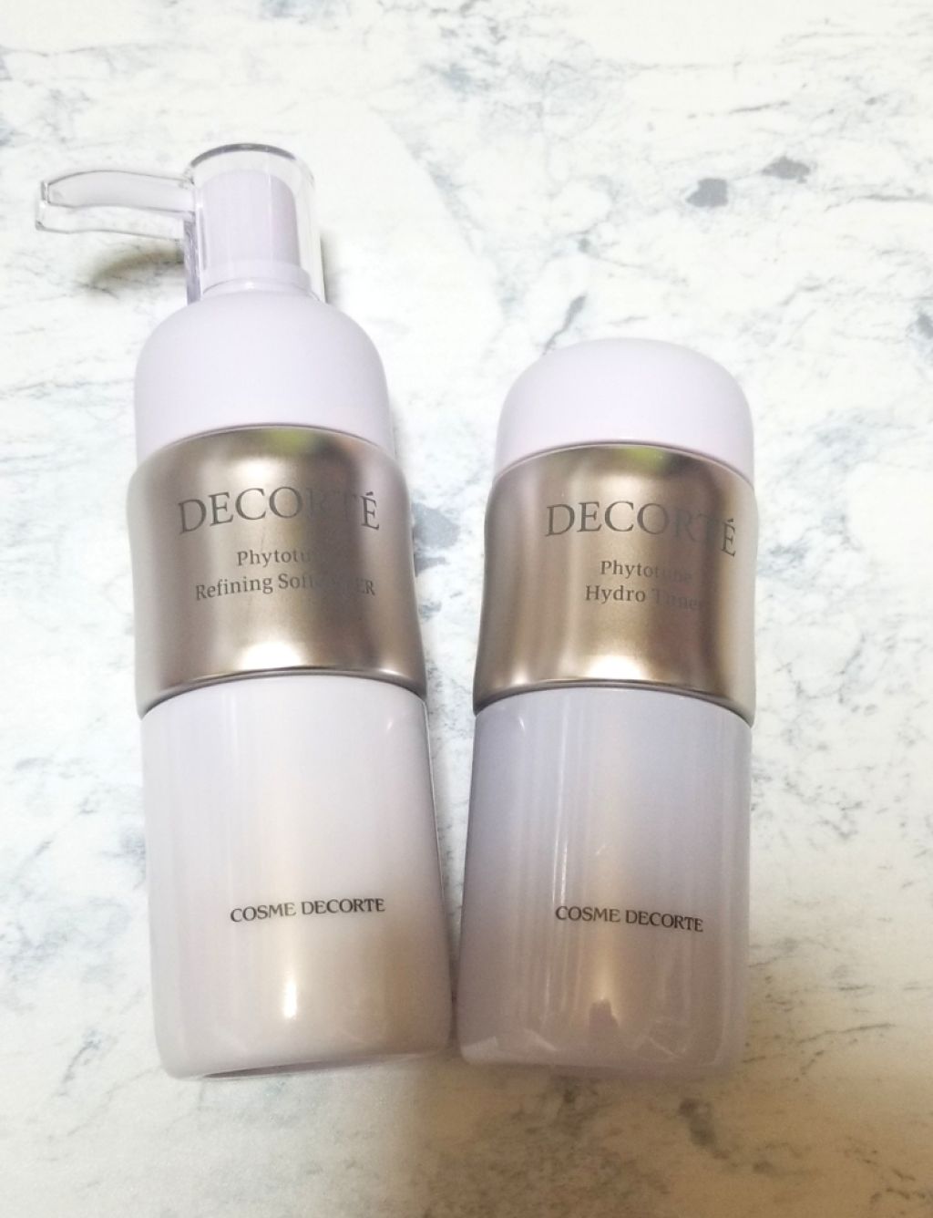 フィトチューン ハイドロ チューナー/DECORTÉ/化粧水を使ったクチコミ（1枚目）