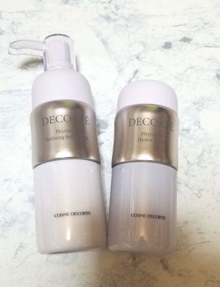 フィトチューン ハイドロ チューナー/DECORTÉ/化粧水を使ったクチコミ(1枚目)