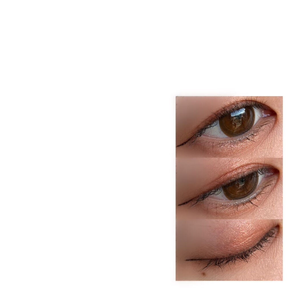 大英博物館 エジプトシリーズ アイシャドウパレット/ZEESEA/アイシャドウパレットを使ったクチコミ(3枚目)