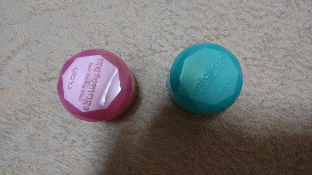 まとめ髪スティック スーパーホールド/マトメージュ/ヘアワックス・クリームを使ったクチコミ（2枚目）