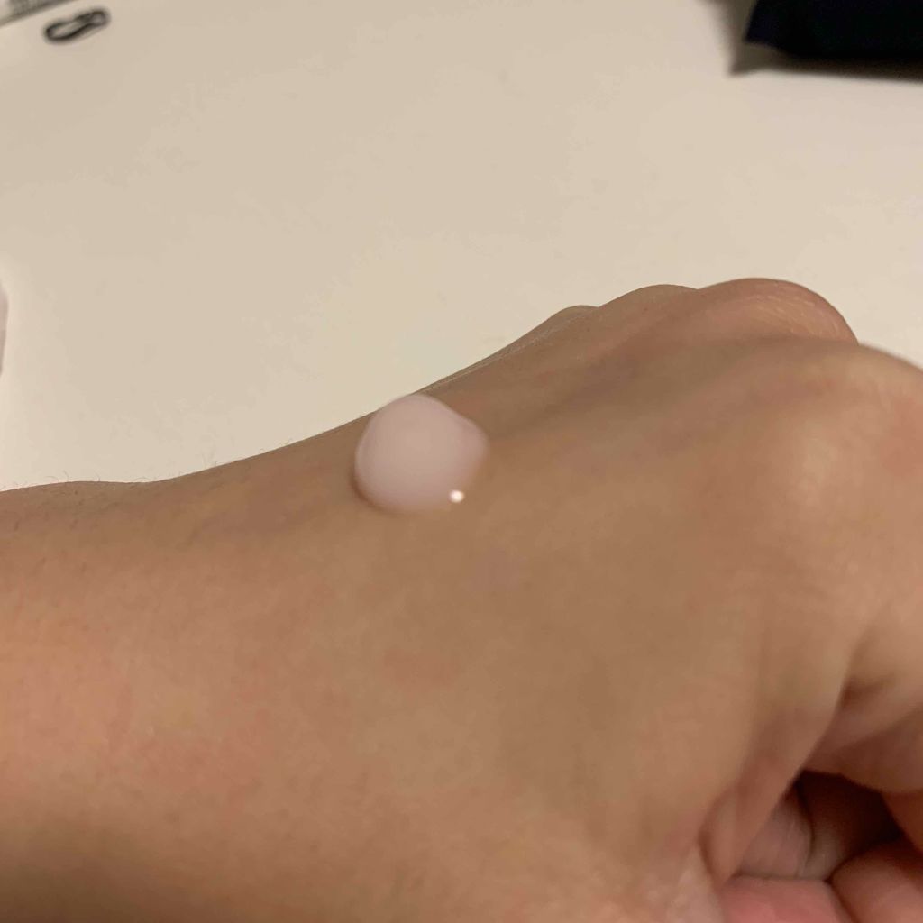 タッチインソール ノーポアブレムプライマー/touch in SOL /化粧下地を使ったクチコミ(3枚目)