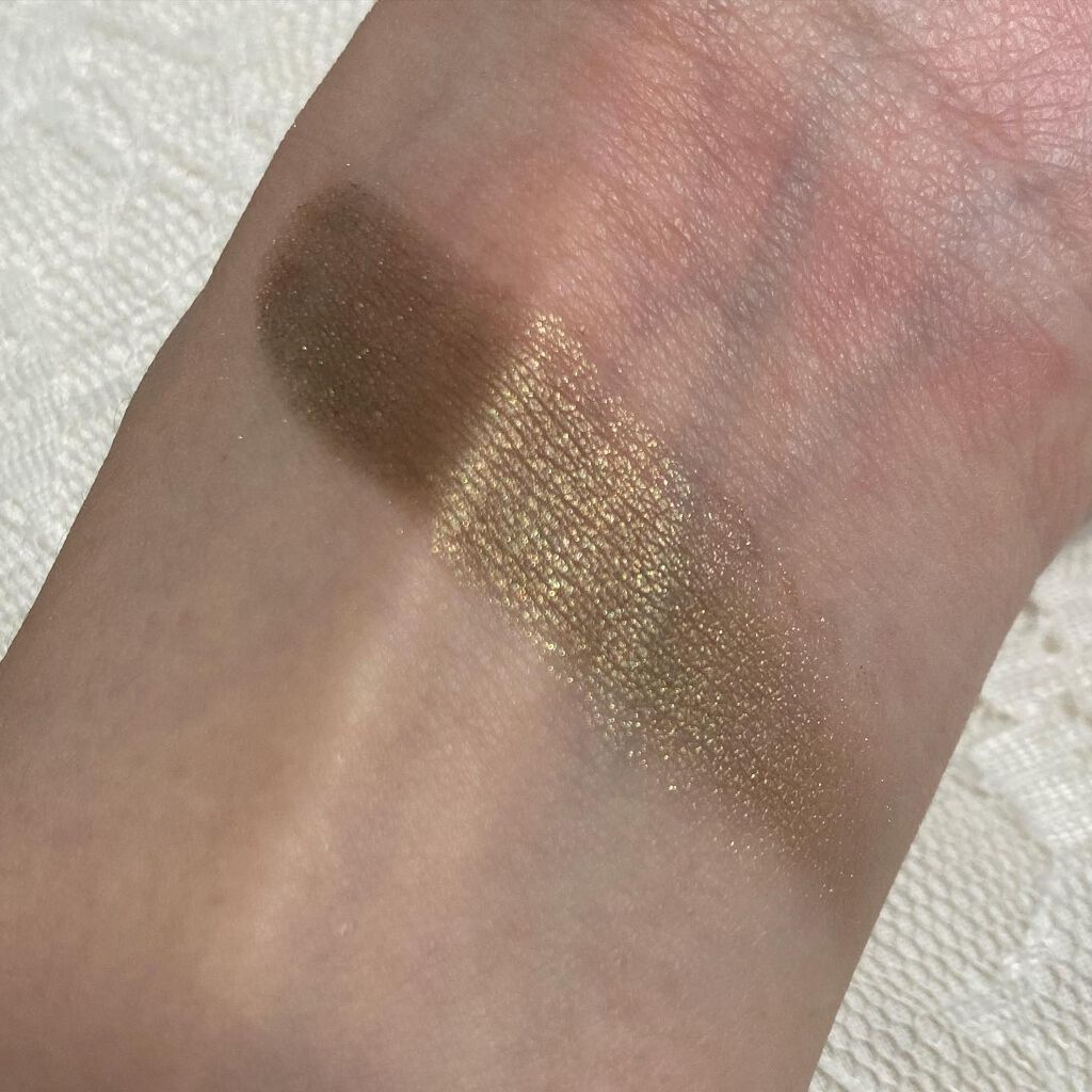 アディクション ザ アイシャドウ クリーム/ADDICTION/ジェル・クリームアイシャドウを使ったクチコミ(4枚目)