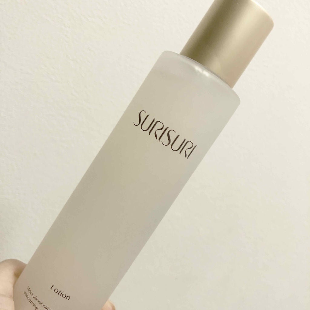 SURISURI /R&/化粧水を使ったクチコミ(1枚目)