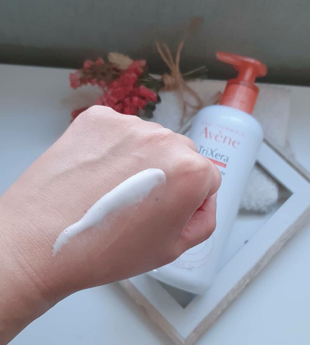 みぃ on LIPS 「アベンヌ トリクセラNTフルイドミルク〈全身用保湿ミルク(敏..」(7枚目)