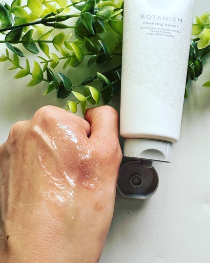 クレンジングバター/ボタニズム /クレンジングバームを使ったクチコミ(6枚目)