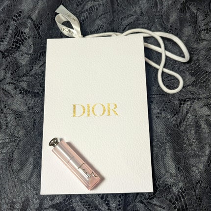 ディオール アディクト リップ グロウ/Dior/リップバームを使ったクチコミ(1枚目)