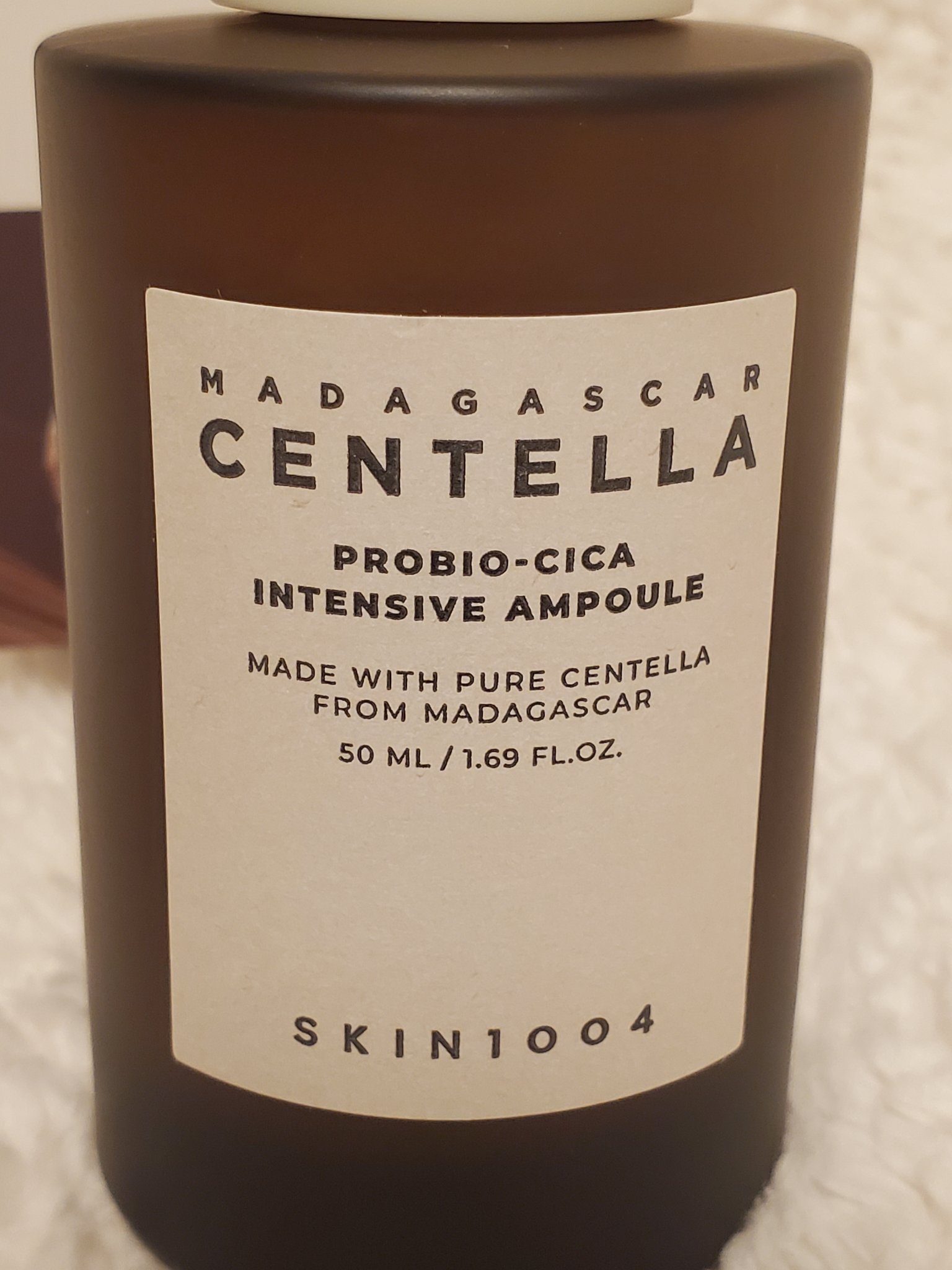 プロバイオシカ インテンシブ アンプル/SKIN1004/美容液を使ったクチコミ（3枚目）