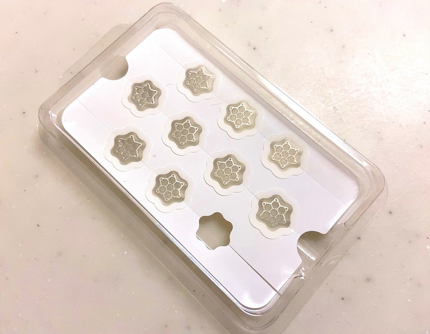 ACマグネシウムパッチ ミニ/スノーツープラス/にきびパッチを使ったクチコミ(1枚目)