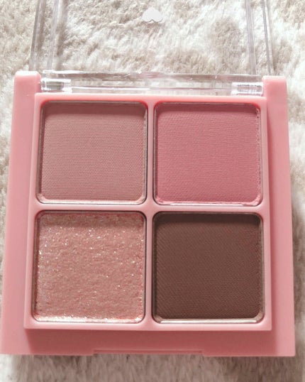 ベターザンアイズ/rom&nd/アイシャドウパレットを使ったクチコミ(2枚目)