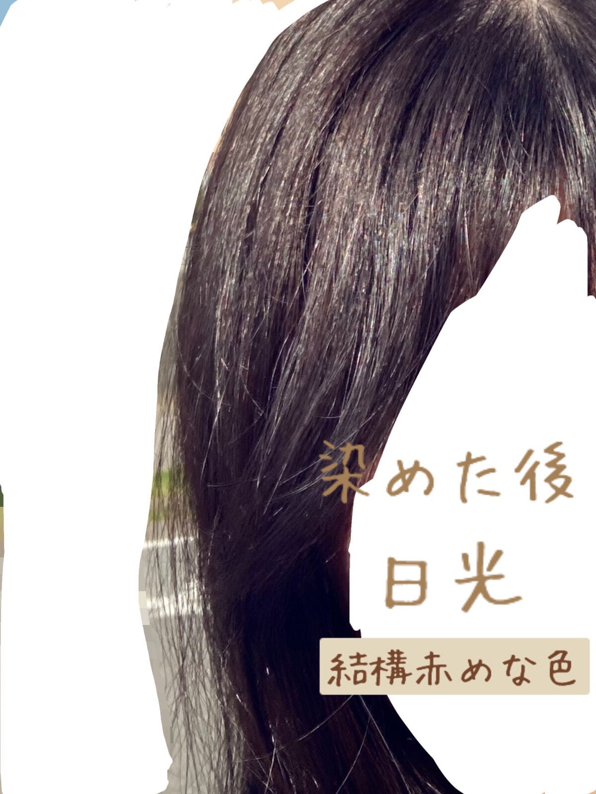 ホイップヘアカラー/ビューティラボ/ヘアカラーを使ったクチコミ(4枚目)