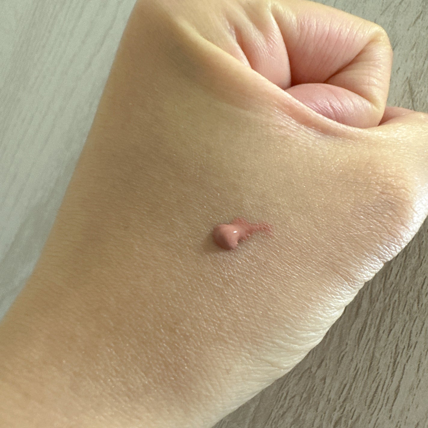 ティンティド モイスチャライザー ブラッシュ/ローラ メルシエ/ジェル・クリームチークを使ったクチコミ(4枚目)