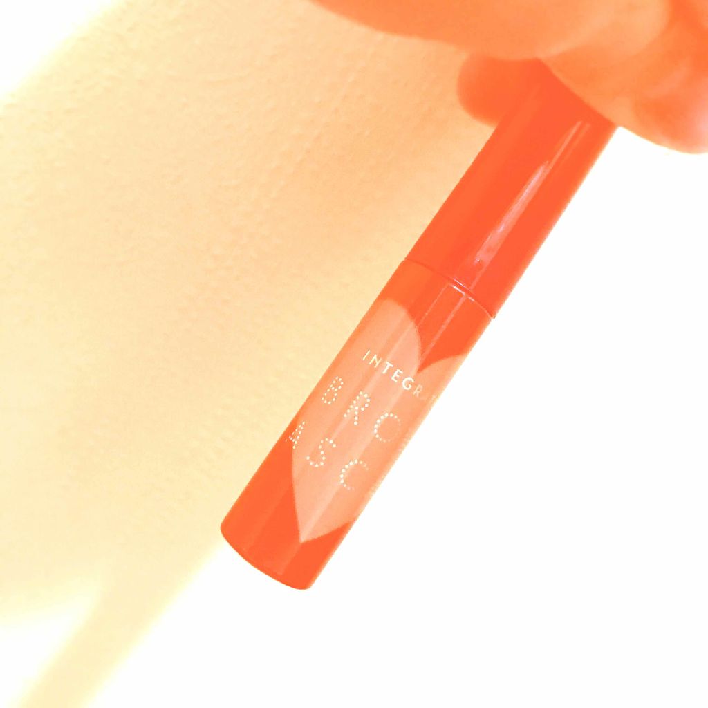 ニュアンスアイブローマスカラ/インテグレート/眉マスカラを使ったクチコミ(1枚目)