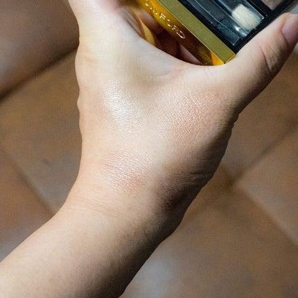 アイ カラー クォード/TOM FORD BEAUTY/アイシャドウパレットを使ったクチコミ(2枚目)