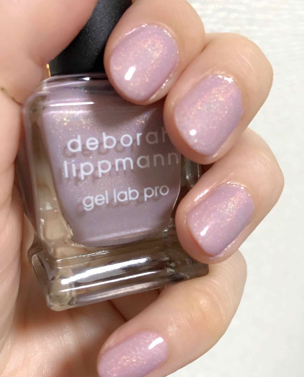 ネイルポリッシュ/Deborah Lippmann(デボラリップマン)/マニキュアを使ったクチコミ(2枚目)