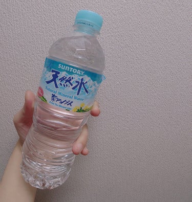 サントリー 南アルプスの天然水のクチコミ「猛暑に水分補給は大切！
ごくごく飲めてクセがないです。
常備用としても！いいですね。..」（1枚目）