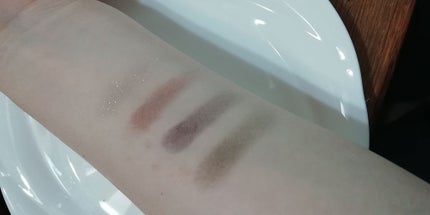 ニュアンスシェイドアイズ/LUNASOL/アイシャドウパレットを使ったクチコミ(2枚目)