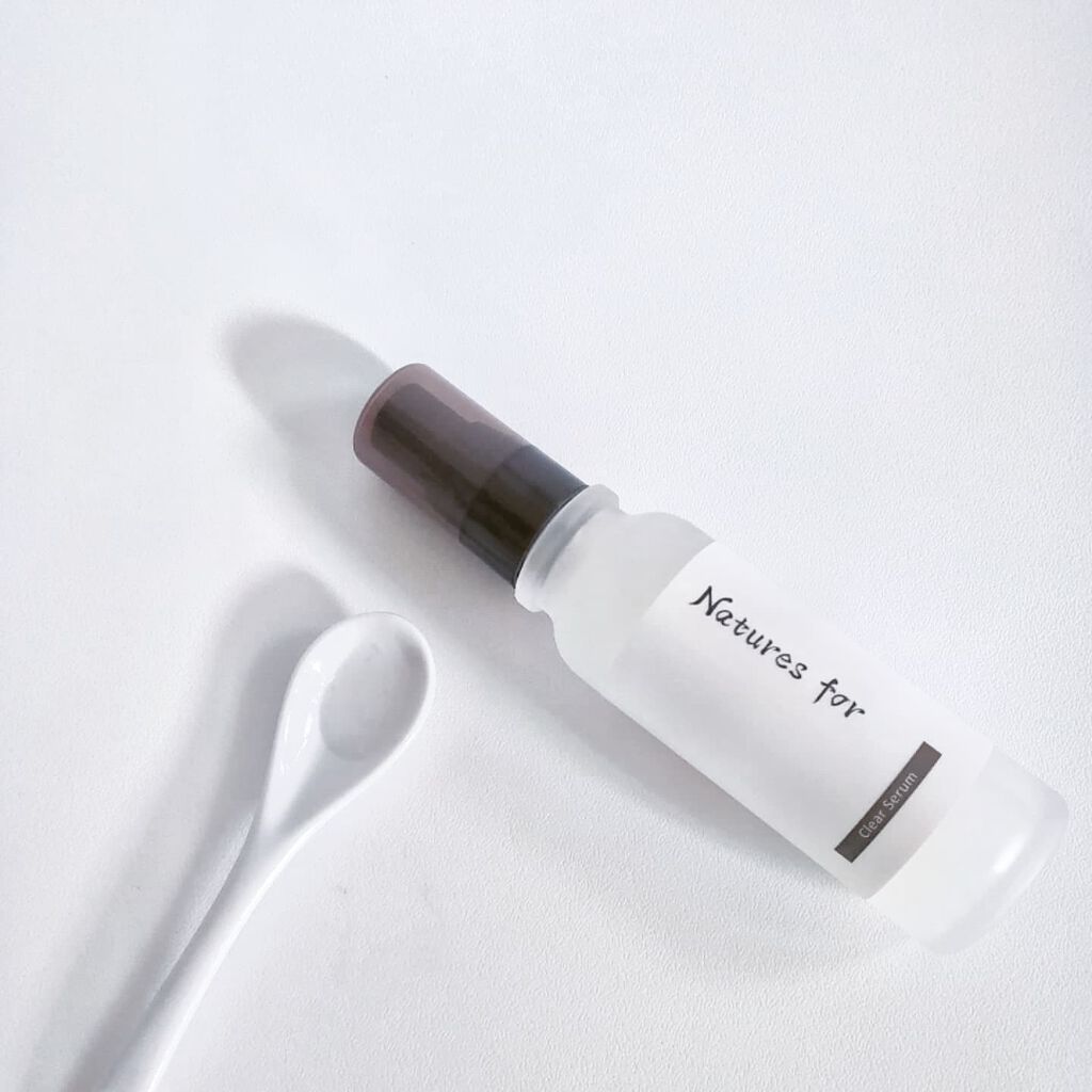 ボタニックセバムオイル/Natures for/フェイスオイルを使ったクチコミ（2枚目）