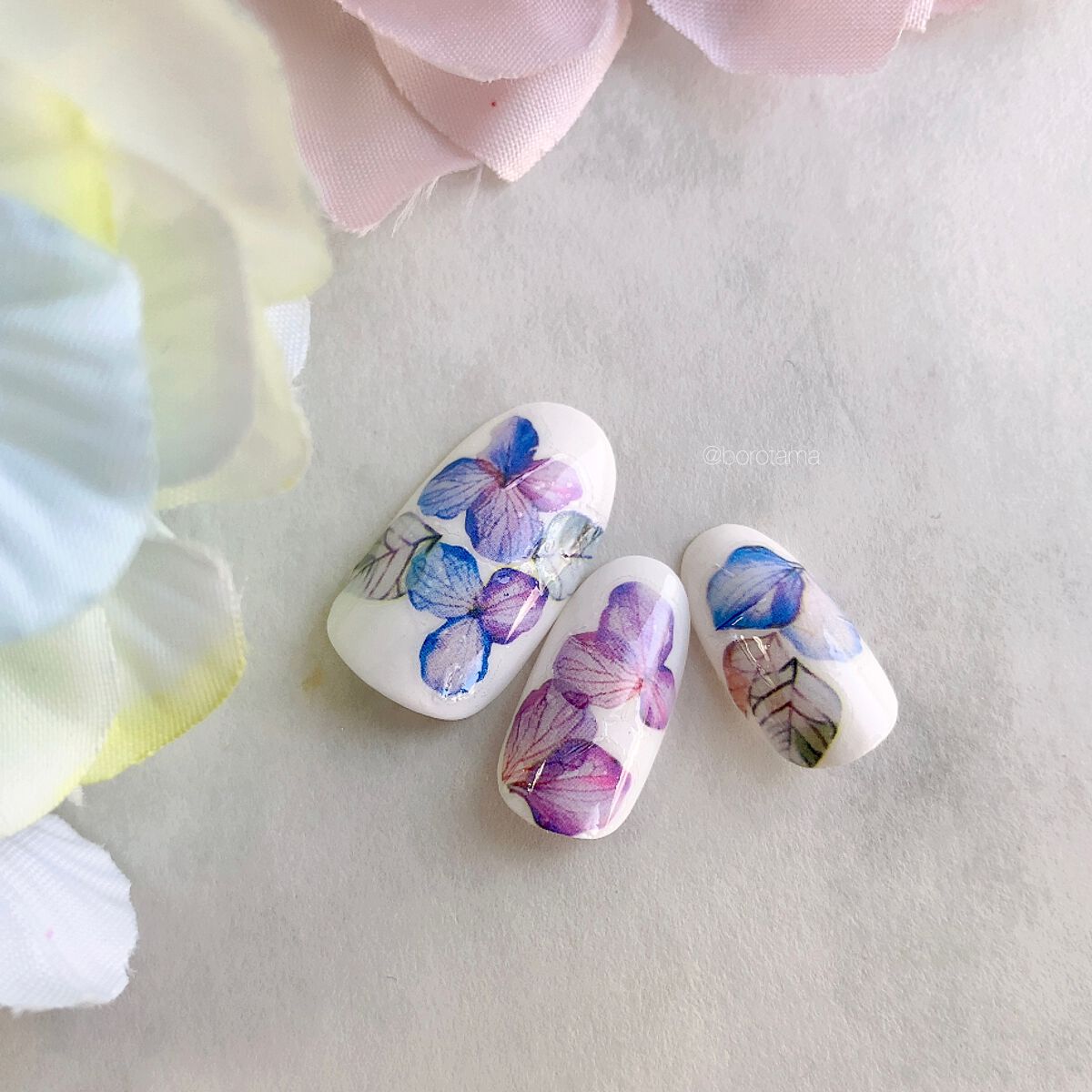 カラフルネイルズ/キャンメイク/マニキュアを使ったクチコミ(8枚目)