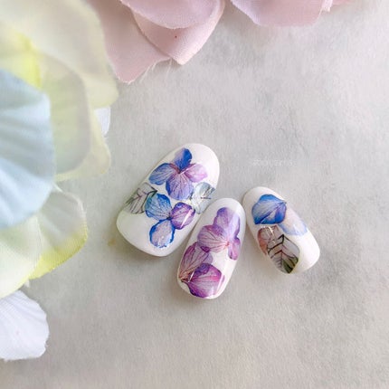 カラフルネイルズ/キャンメイク/マニキュアを使ったクチコミ(8枚目)