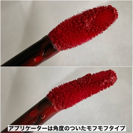 ルージュ アリュール ラック/CHANEL/口紅を使ったクチコミ(3枚目)