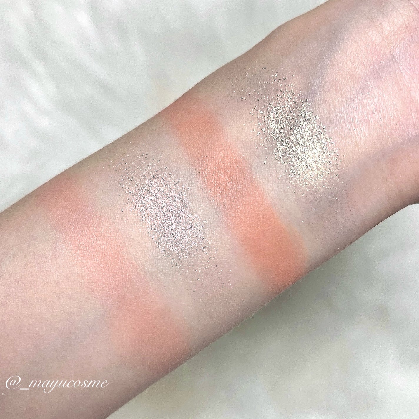 ティントリーアイパレット/Colorgram/アイシャドウパレットを使ったクチコミ(3枚目)