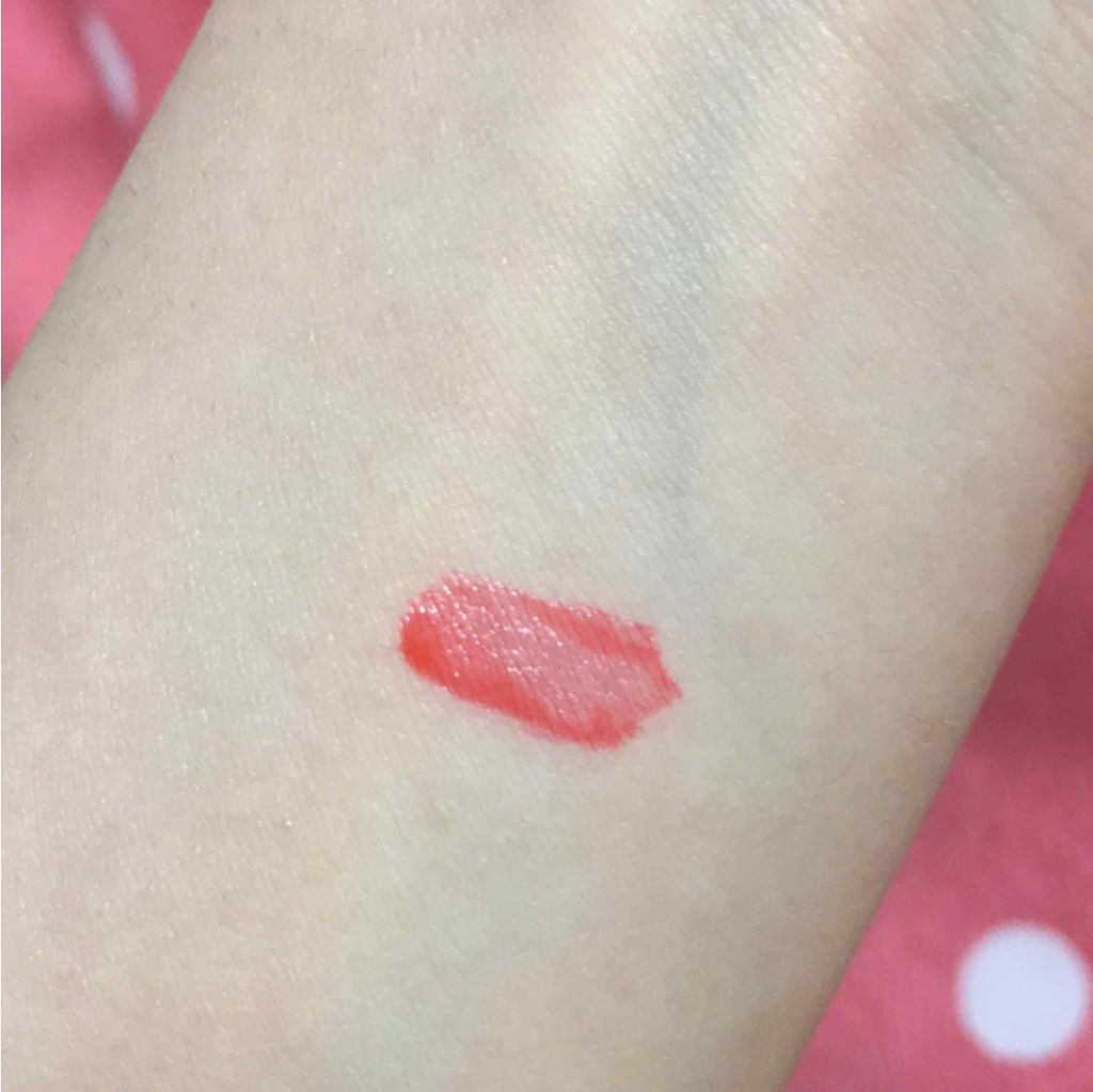 ベビーピンクプラス リップティント/ベビーピンク/リップティントを使ったクチコミ（2枚目）