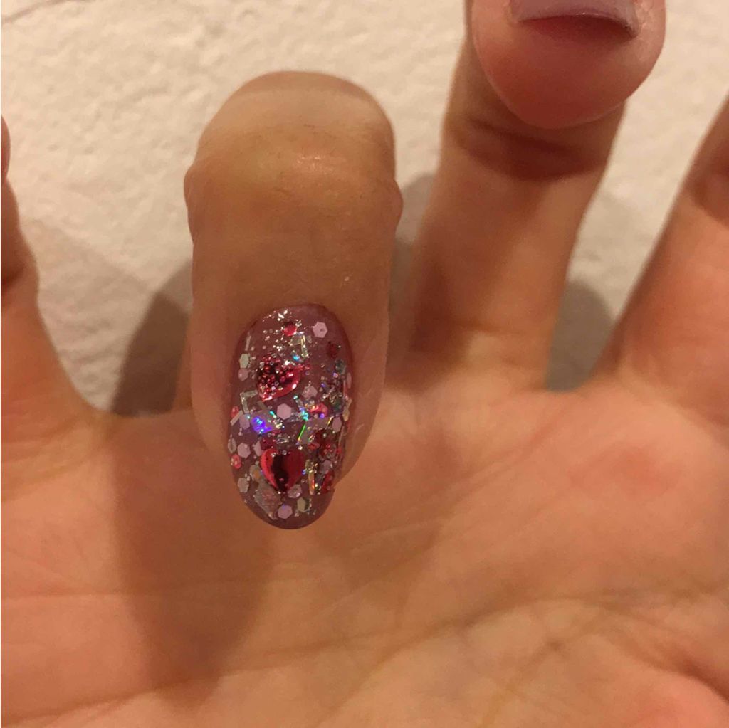 UR GLAM　COLOR NAIL SELECTION/U R GLAM/マニキュアを使ったクチコミ（3枚目）