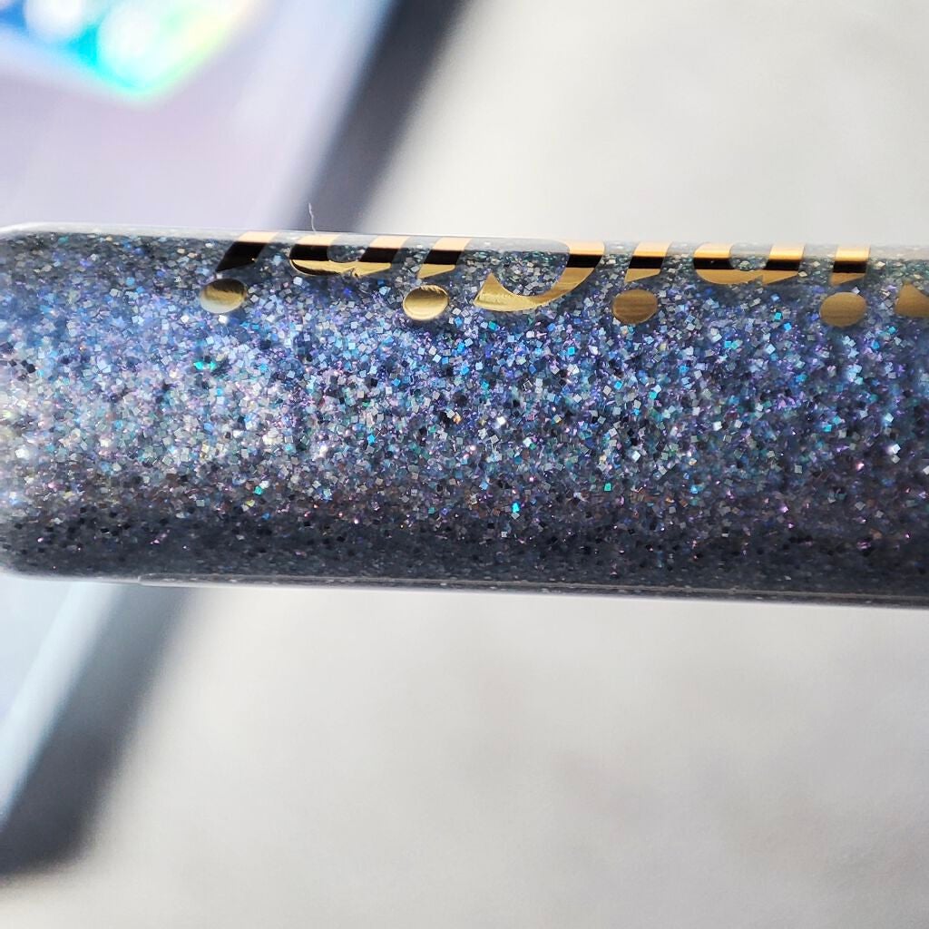 グリッターイルミネーションライナー/CipiCipi/リキッドアイライナーを使ったクチコミ(2枚目)