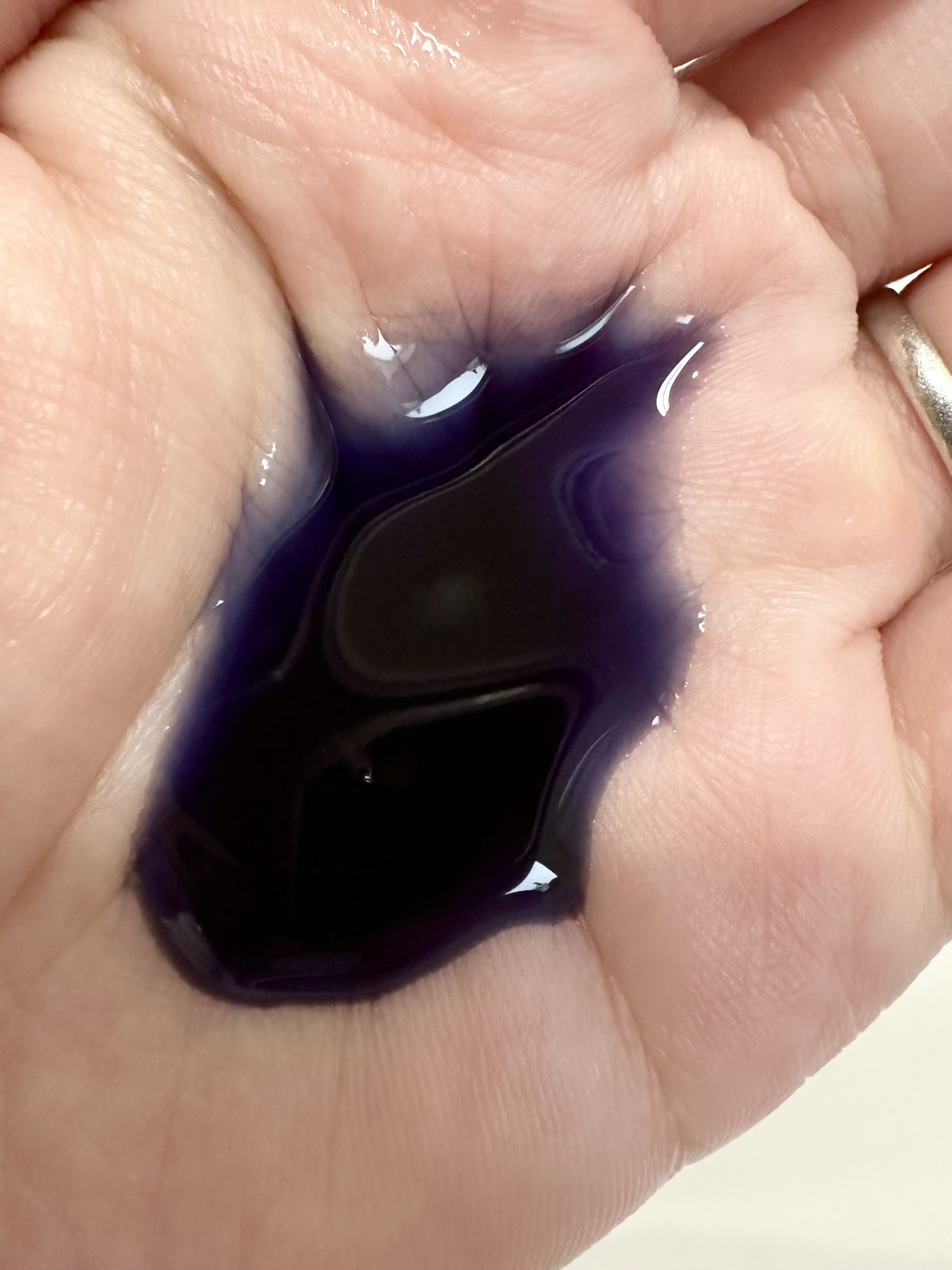 ユチャ　カラーシャンプー/カラートリートメント/YUCHAG/市販シャンプーを使ったクチコミ（2枚目）