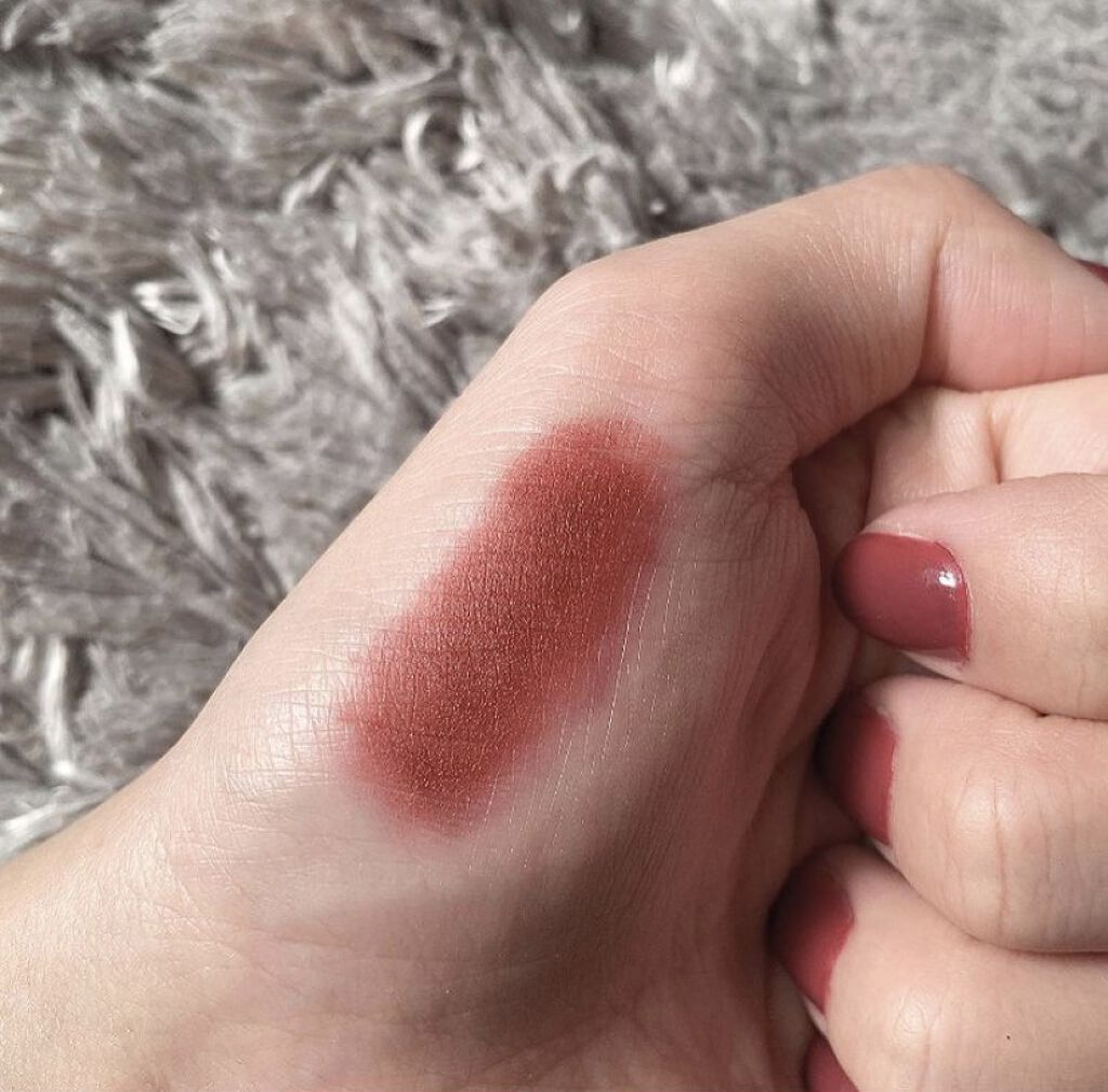 ゼロベルベットティント/rom&nd/リップティントを使ったクチコミ（2枚目）