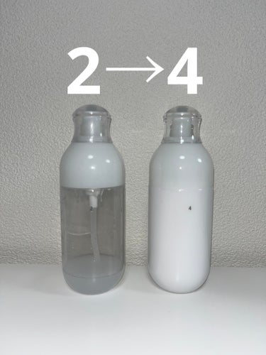 イプサ ＭＥ ２ 本体/IPSA/化粧水を使ったクチコミ（2枚目）