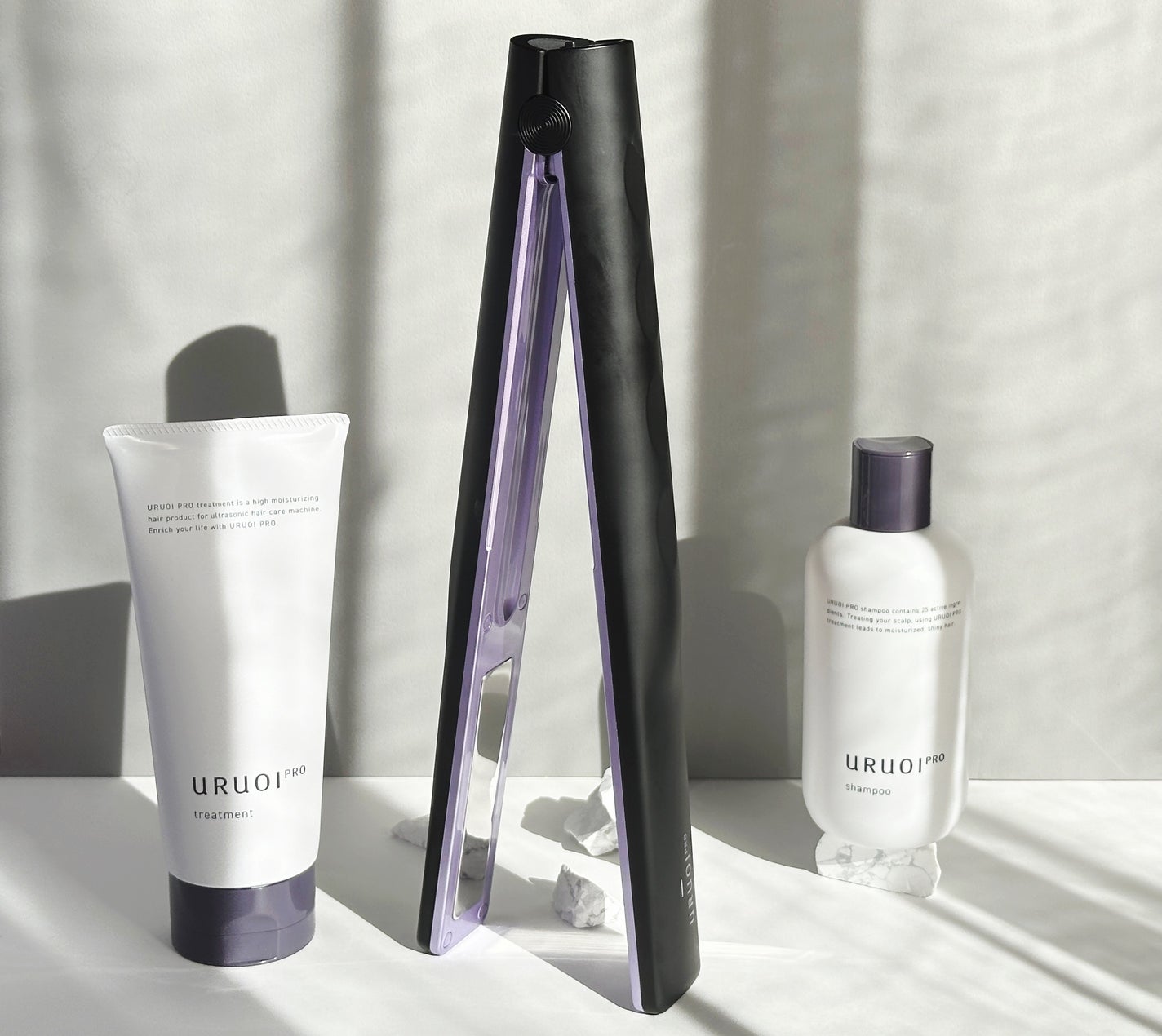 ウルオイ プロ シャンプー/トリートメント/URUOI PRO/市販シャンプーを使ったクチコミ(2枚目)