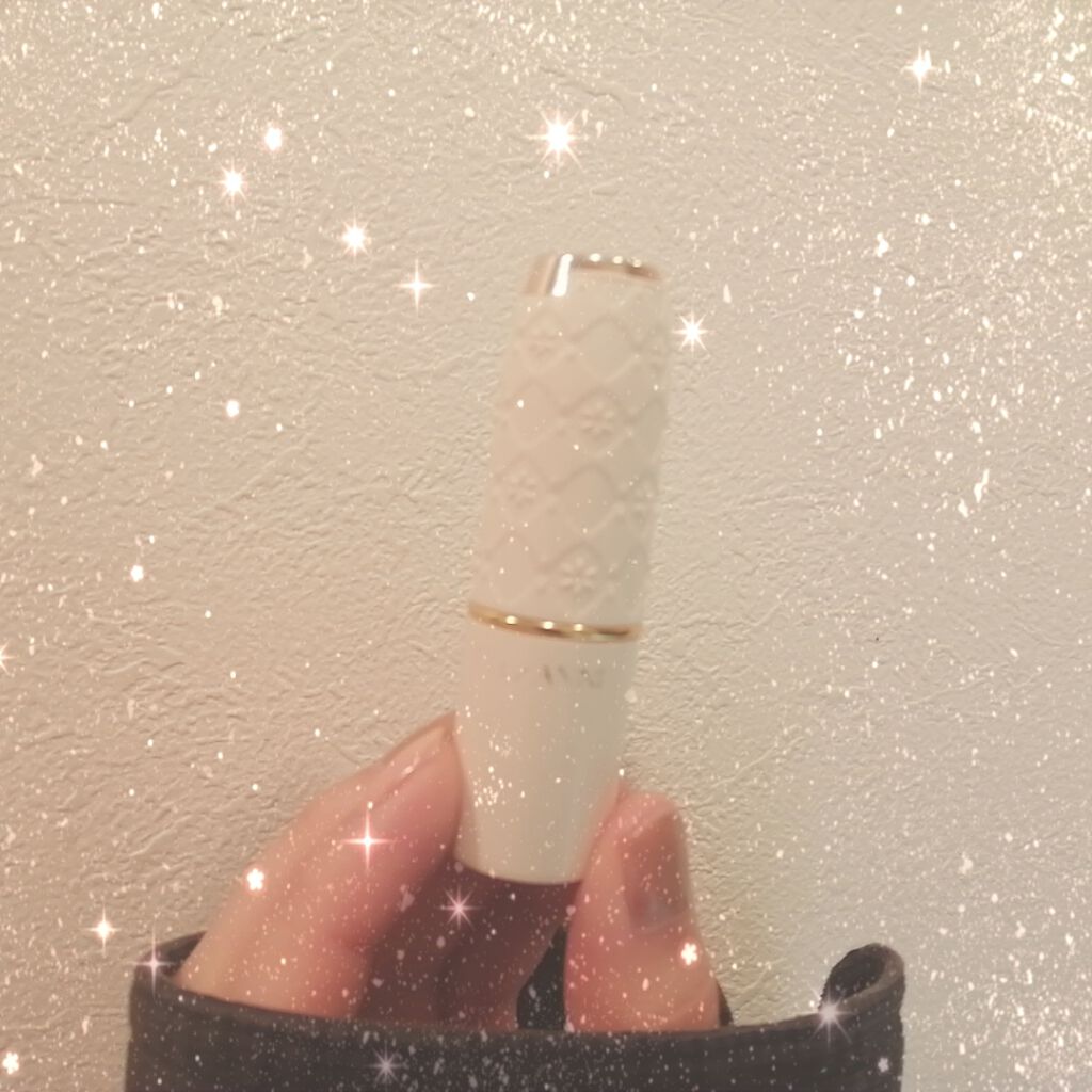 ラスティング リップカラーN/CEZANNE/口紅を使ったクチコミ(1枚目)