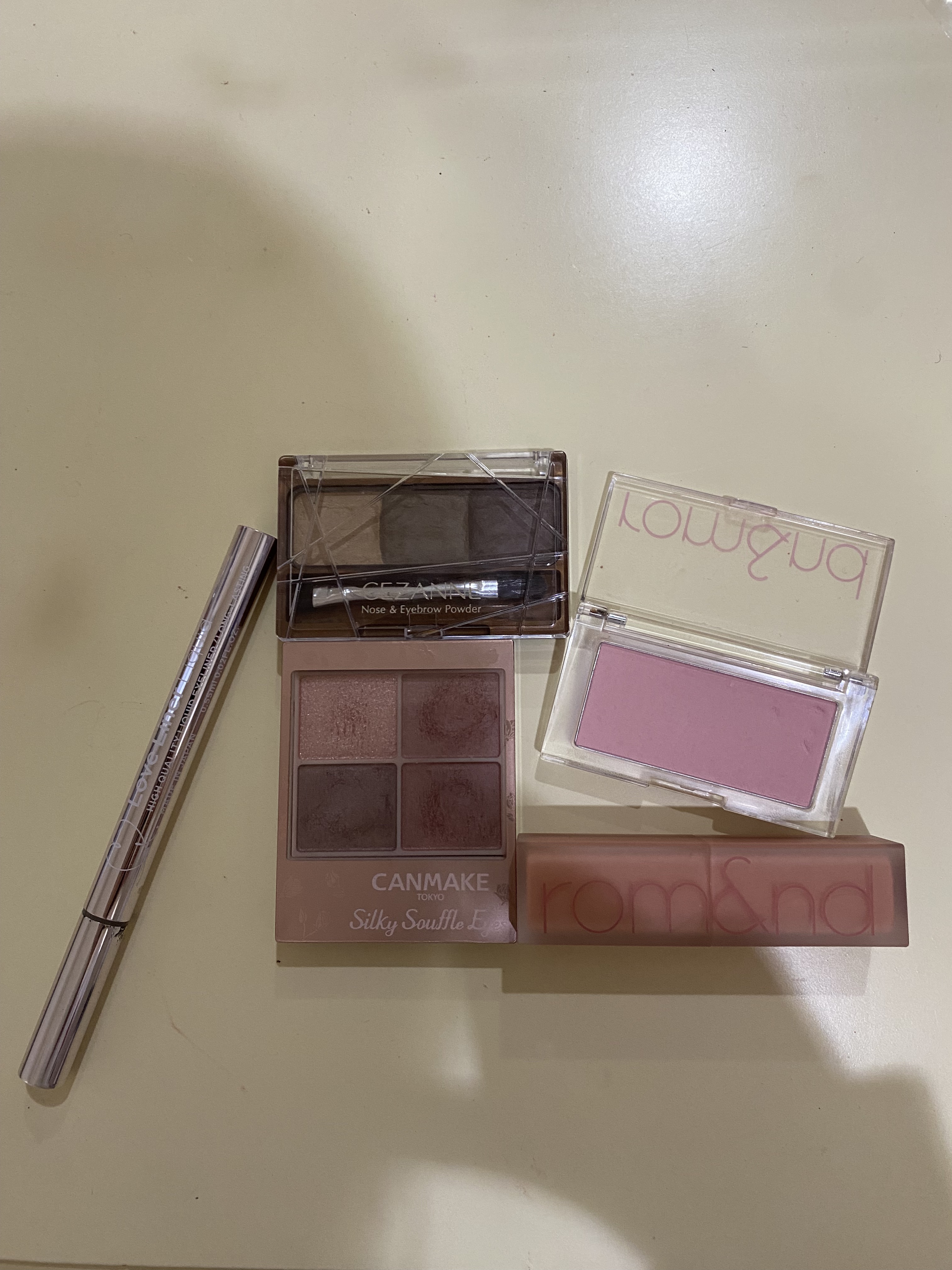 ゼロマットリップスティック/rom&nd/口紅を使ったクチコミ（1枚目）