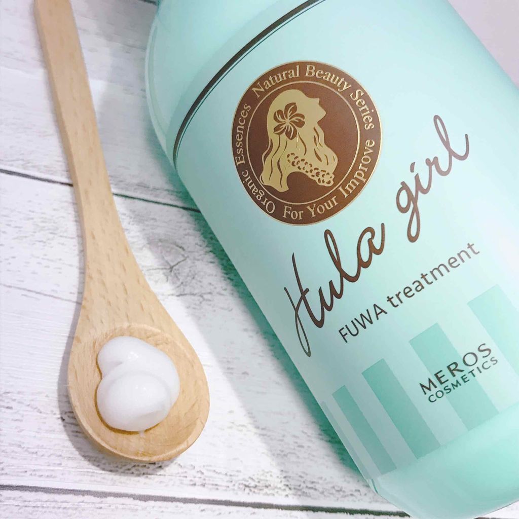 フラガール ふわシャンプー/フラガール/市販シャンプーを使ったクチコミ(3枚目)