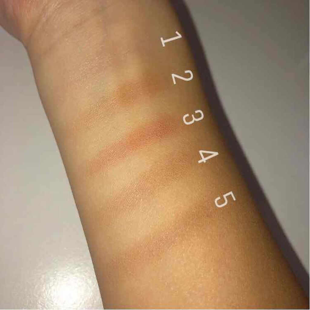 パーフェクトマルチアイズ/キャンメイク/アイシャドウパレットを使ったクチコミ(3枚目)