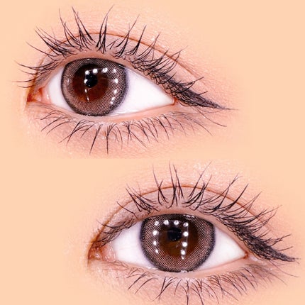 CANNA ROZE 1DAY/URIA i-DOL/ワンデー(1DAY)カラコンを使ったクチコミ(4枚目)