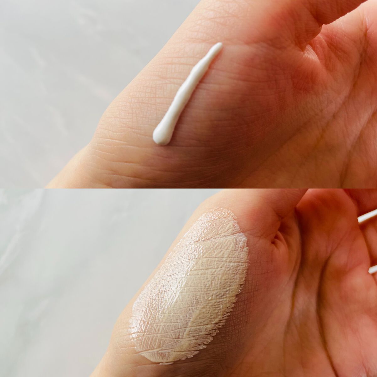 トランスフォーマートーンアップUVプライマー SPF38 PA+++/SISI/化粧下地を使ったクチコミ(2枚目)