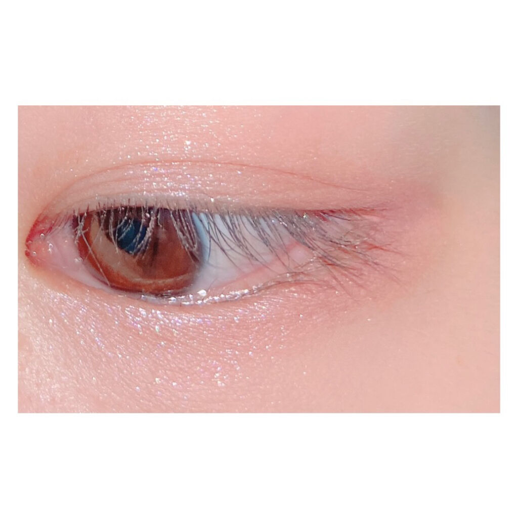 ハニーカバーレットアイシャドウパレット /moonshot/アイシャドウパレットを使ったクチコミ（3枚目）