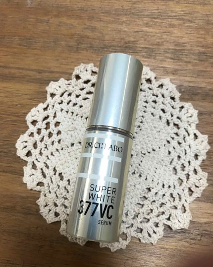 スーパーホワイト377VC/ドクターシーラボⓇ/美容液を使ったクチコミ(1枚目)