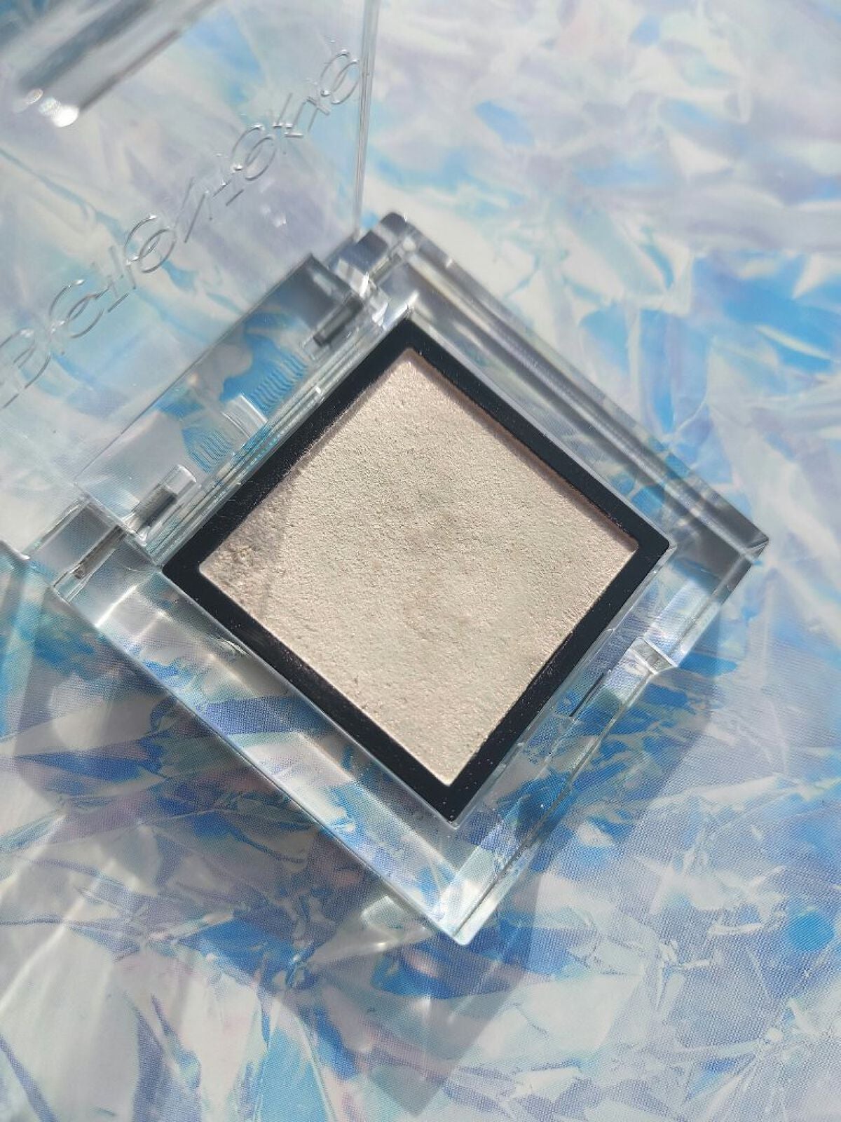 アディクション ザ アイシャドウ パール/ADDICTION/単色アイシャドウを使ったクチコミ(1枚目)