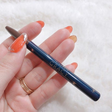 くり出しアイライナー/グレイシィ/ペンシルアイライナーを使ったクチコミ(4枚目)