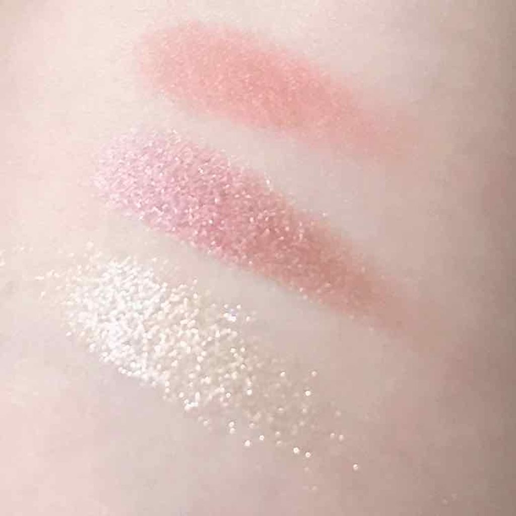 シングルカラーアイシャドウ/CEZANNE/単色アイシャドウを使ったクチコミ（3枚目）