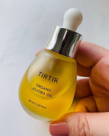 ティルティル オーガニックホホバオイル 30ml 韓国コスメ*8-