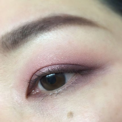 NAUGHTY NUDE/Huda Beauty/アイシャドウパレットを使ったクチコミ(5枚目)